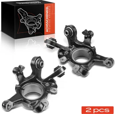 Image de Frankberg 2x Pivot de suspension Suspension de roue Arrière Gauche Droit pour BMW E90 E91 E92 E93 E81 E87 E88 E82