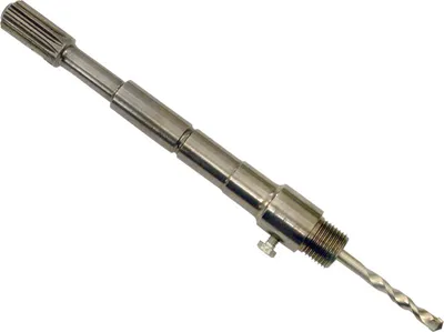 Produktbild von Scanalato grande attacco per corone a forare 200 mm con filetto M22
