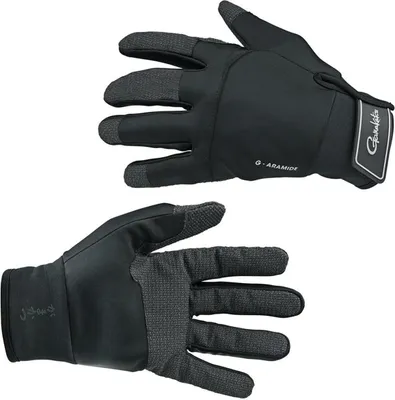 Produktbild von Gamakatsu G-Aramid Gloves - Angelhandschuhe, Größe:L
