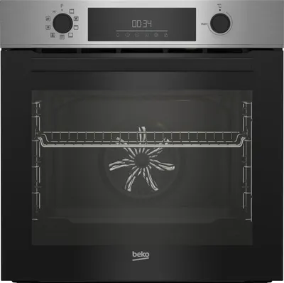 Beko BBIM11300XFP 72 l 2700 W Edelstahl