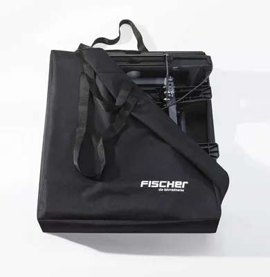 Produktbild von Aufbewahrungstasche für Fahrradträger - 65 x 69 x 25 cm - Geeignet für Fischer 126001