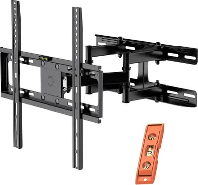 Produktbild von AXRED VENUS TV Mount Wandhalterung 23”-60” Zoll (58-152cm) 4K Fernseher Halterung schwenkbar neigbar Vesa: 400x400 max.