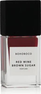 Zdjęcie produktu dla Bohoboco Red Wine Brown Sugar Extrait de Parfum 50ml
