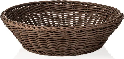 Immagine prodotto di Cestino da tavolo Basket marrone Gastro rotondo ø 29 cm, polipropilene