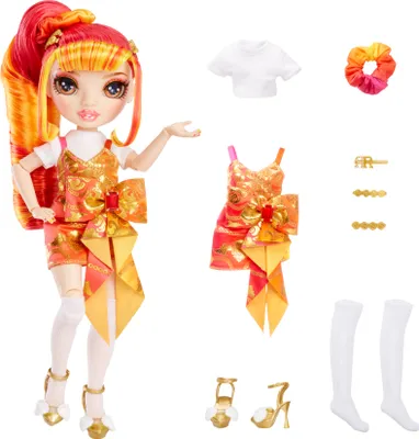 Produktbild von Rainbow High Junior High Special Edition - Laurel DeVious, Puppe