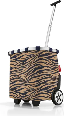 Produktbild von reisenthel carrycruiser Einkaufstasche Einkaufswagen trolley sumatra OE4115