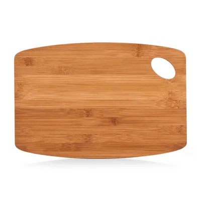 Produktbild von Zeller Schneidebrett m. Griffloch, Bamboo 34x23x0,8