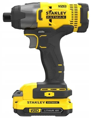 Produktbild von Set (Bohrschrauber und Schlagschrauber) SFMCK465D2S STANLEY