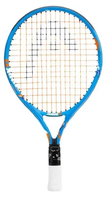 Obrázek produktu pro Tenisová raketa Head Jannik 17 Junior, modrá. Dětská tenisová raketa Head SC 05, modrá