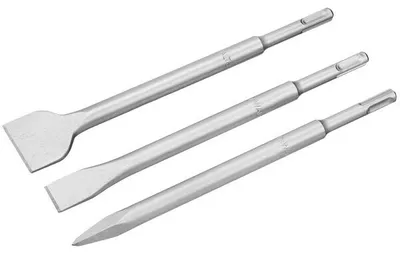 Produktbild von Meißel-Satz SDS-Plus DT60330-QZ, 3-teilig