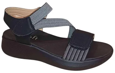 Produktbild von Sandalen Mysoft 144073 für Damen