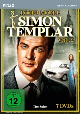 Produktbild von Simon Templar
