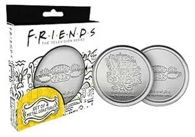 Zdjęcie produktu dla Podkładki Friends