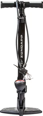 Produktbild von Zündapp Fahrradpumpen Luftpumpe AV DV FV Luft Pumpen Fahrrad Pumpe Standluftpumpe mit Ballnadel Matratze Standpumpe