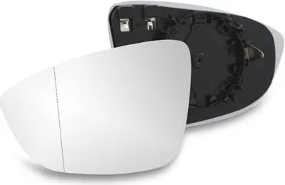 Produktbild von Johns, Spiegel Glas Außenspiegel Glas passend für VW Eos 1F7 06/2008- Links Fahrerseite