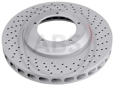 Produktbild von A.B.S. Coated Bremsscheibe für PORSCHE 911 304mm 15807