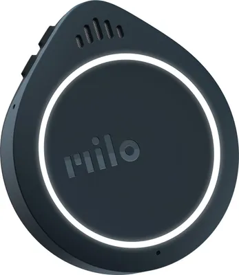 Produktbild von Milo Action Communicator - Equinox Schwarz
