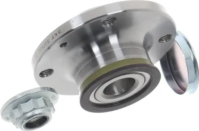 Produktbild von SKF Radlagersatz Hinten für VW Lupo (6X1, 6E1) VKBA 3549