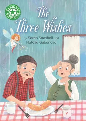Productafbeelding van Reading Champion: The Three Wishes