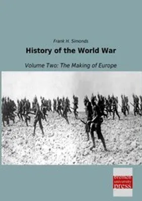 Produktbild von History of the World War