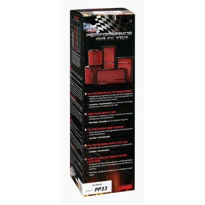 Image de Filtre à air PILOT PP33 haute performance