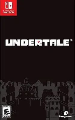 Obrázek produktu pro Undertale (Switch)