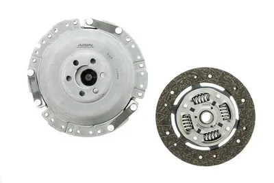 Image de Kit d'embrayage AISIN pour VW Golf IV à hayon (1J1) KE-VW17R