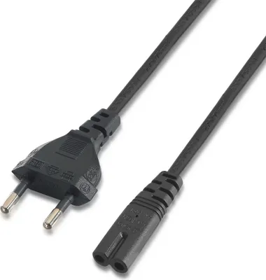 Produktbild von AISENS A132-0173, 1,5 m, CEE7/7, C7-Koppler