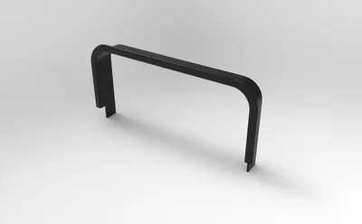 Produktbild von Ullrich-Sport Tischfussball Tisch-Kicker Torrahmen '30 mm'