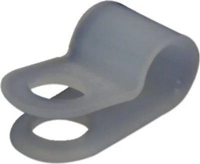Produktbild von Talamex Nylon P-clip 6 Einheiten Grau 5 mm Grau 5 mm