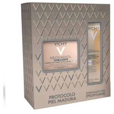 Imagen del producto de Neovadiol, crema para la postmenopausia, caja con 2 unidades