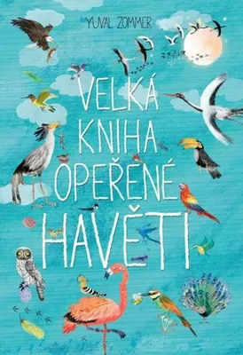 Zdjęcie produktu dla Velká kniha opeřené havěti (Zommer Yuval)