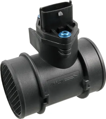 Produktbild von FEBI BILSTEIN 180669 Luftmassenmesser LMM für OPEL Corsa C Schrägheck (X01) Luftmengenmesser