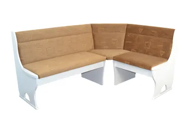 Produktbild von Eckbank 125x165 cm Truheneckbank