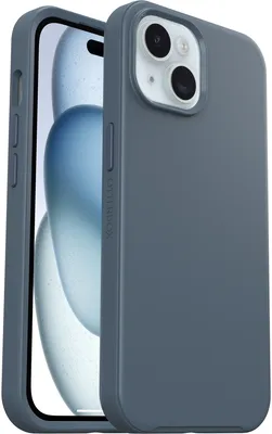 A smartphone case is shown from a diagonal angle.