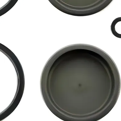 Produktbild von MZA Set Bremskolben Ø40 mm - inkl. Dichtungen für Bremssattel - ETZ