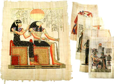 Produktbild von Papyrus