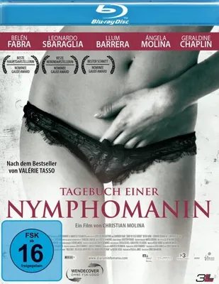 Produktbild von Tagebuch einer Nymphomanin