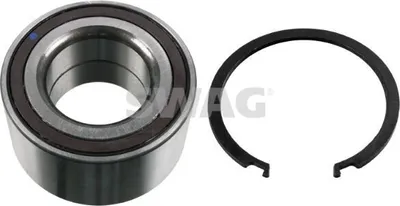 Produktbild von SWAG Radlagersatz Vorne Links Vorne Rechts für TOYOTA Yaris Schrägheck (P9) Schrägkugellager 75mm 33 10 2844