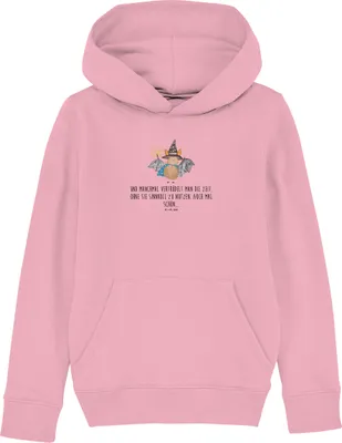 Produktbild von Mr. & Mrs. Panda Kinderpullover Fledermaus Zauberer 12-14 Jahre (152/164) - Baumwolle Pink - Geschenk, Hoody, Lustige Sprüche, Kapuzenpulli, Pullover, Magier, Frauen, Hoodie