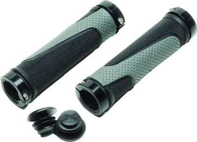 Produktbild von Bonin Mtb Griffe Grau 130/130 mm Grau 130/130 mm