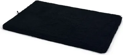 Produktbild von Dirty Dog - Hundebett - Schwarz - 121x78x5 cm