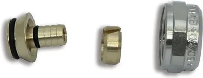 Immagine prodotto di ROTH WERKE Roth, raccordo a morsetto universale, 17 mm, 1 pz.