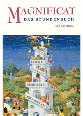 Produktbild von Magnificat März 2026