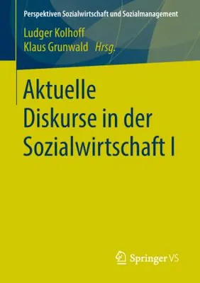 Obrázek produktu pro Aktuelle Diskurse in der Sozialwirtschaft I