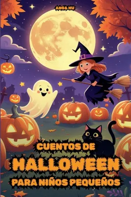 Produktbild von Cuentos de Halloween para niños pequeños
