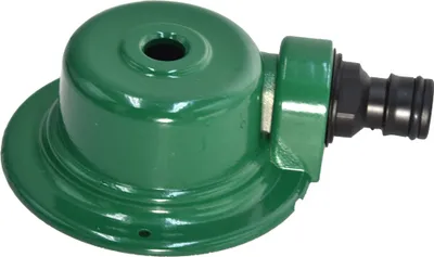 Produktbild von INF Gartensprinkler aus Zinklegierung Mehrfarbig