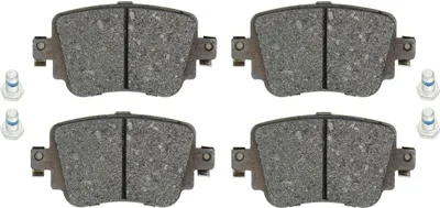 Obrázok produktu pre MS 13046027902N-SET-MS Brzdové doštičky, brzdové čeľuste zadnej nápravy pre VW SHARAN (7N1, 7N2)