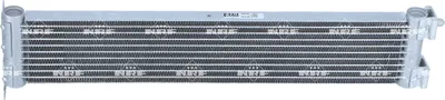 Produktbild von NRF 31872 Ölkühler Motoröl