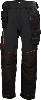 Produktbild von Helly Hansen Bundhose CHELSEA EVOLUTION CONS PANT 77441, Farbe:black, Größe:52